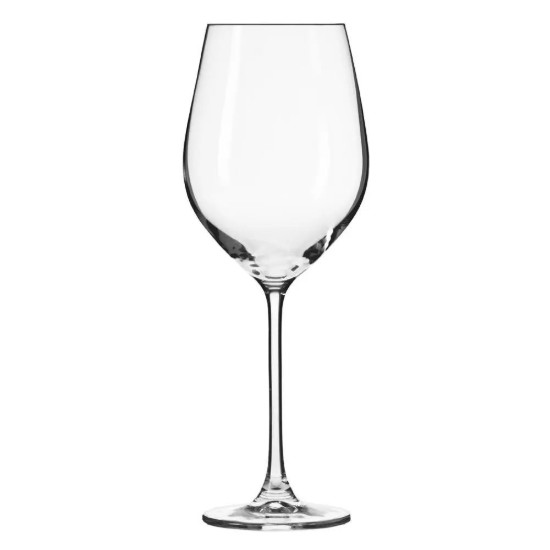 Set 6 pahare apa, sticla cristalina, 580ml, "Splendour" - Krosno