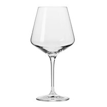 Set 6 pahare vin Chardonnay, sticla cristalina, 460ml, "Avant-Garde" - Krosno