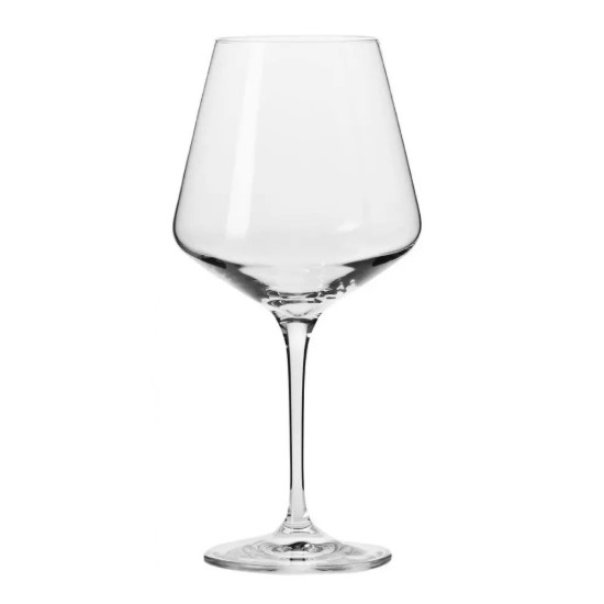 Set 6 pahare vin Chardonnay, sticla cristalina, 560ml, "Avant-Garde" - Krosno