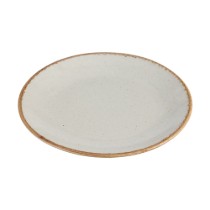 Farfurie portelan, 28cm, "Seasons", Gri - Porland