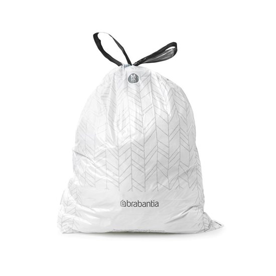 Saci de gunoi cod M, 60 L, 20 buc. - Brabantia