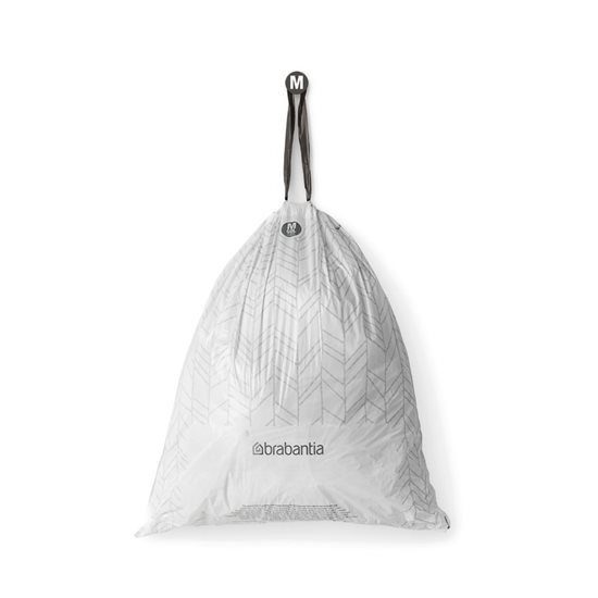 Saci de gunoi cod M, 60 L, 20 buc. - Brabantia