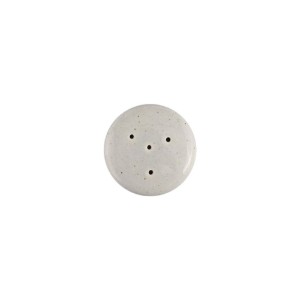 Solnita portelan, 10 cm, "Seasons", Gri - Porland