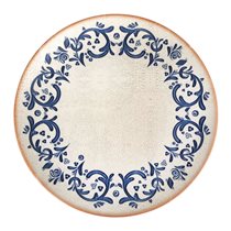 Farfurie gourmet, portelan, 30cm, "Laudum" - Bonna