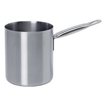 Cratita bain-marie, inox, 18cm/5L - Ballarini