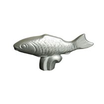 Buton pentru capac vas din fonta, Fish - Staub