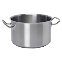 Cratita adanca, inox, 24cm/6,8L - Ballarini