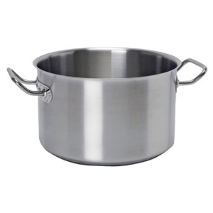 Cratita adanca, inox, 24cm/6,8L - Ballarini