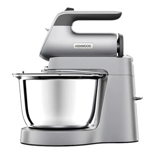 Mixer cu bol 3,5L, Chefette, Argintiu - Kenwood