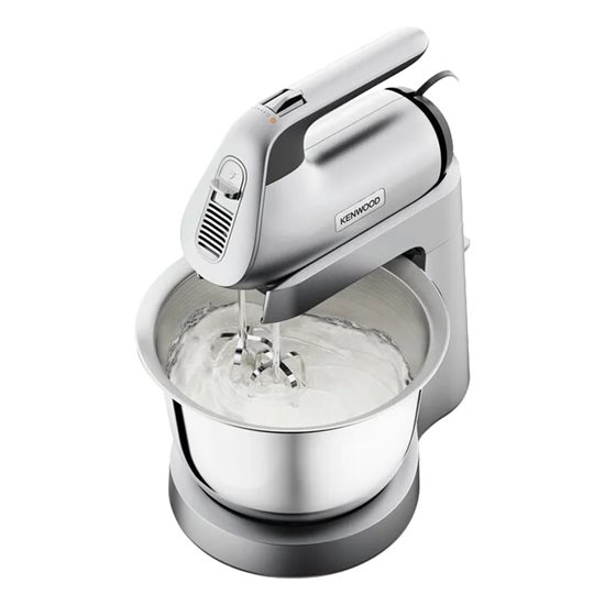 Mixer cu bol 3,5L, Chefette, Argintiu - Kenwood