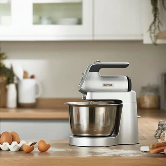 Mixer cu bol 3,5L, Chefette, Argintiu - Kenwood