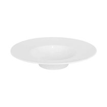Farfurie Risotto, portelan, 27 x 5 cm "Lisboa II" - Viejo Valle