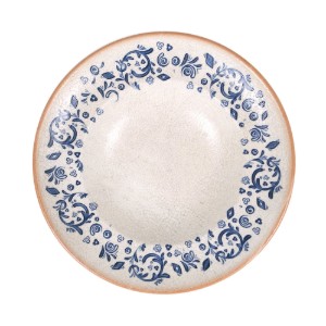 Farfurie paste gourmet, portelan, 27cm, "Laudum" - Bonna