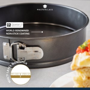 Forma de copt, otel, 30 cm - MasterClass