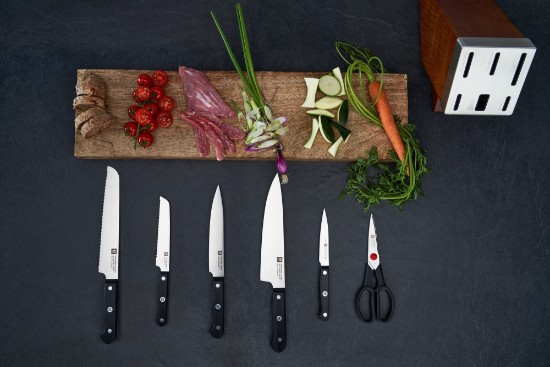 Set cutite 7 piese, "ZWILLING Gourmet" - Zwilling