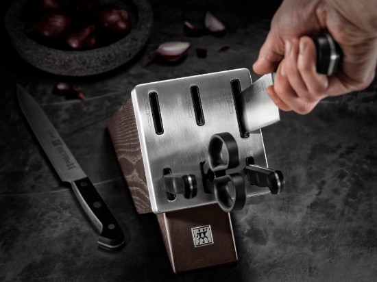 Set cutite 7 piese, "ZWILLING Gourmet" - Zwilling