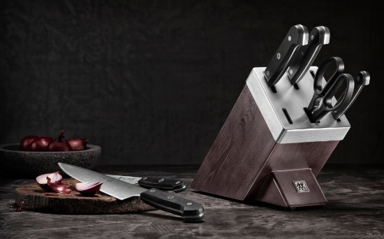 Set cutite 7 piese, "ZWILLING Gourmet" - Zwilling