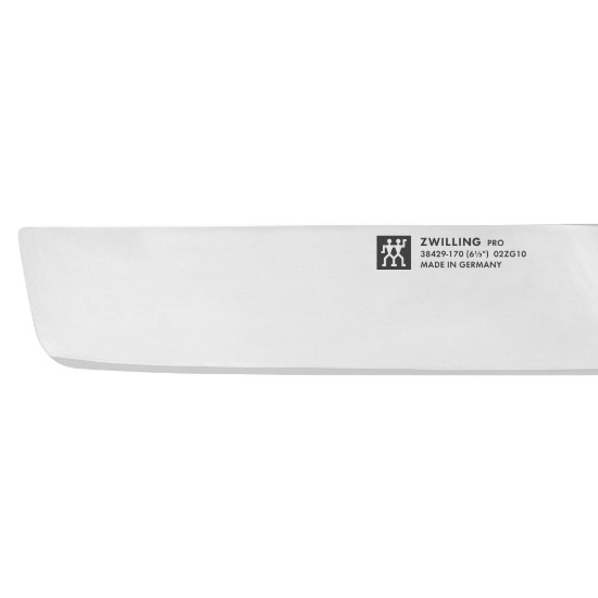 Cutit Nakiri, 17cm, "ZWILLING Pro" - Zwilling