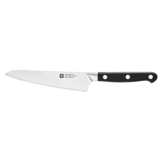 Cutitul bucatarului lama zimtata, 14cm, "ZWILLING Pro" - Zwilling