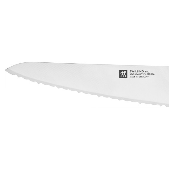 Cutitul bucatarului lama zimtata, 14cm, "ZWILLING Pro" - Zwilling