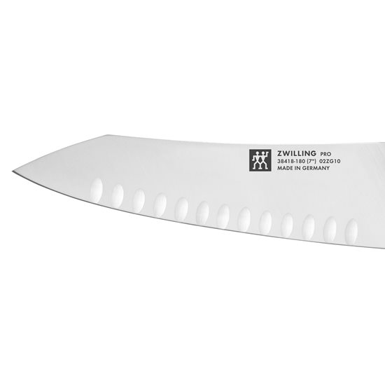 Cutit Santoku, 18 cm, "ZWILLING Pro" - Zwilling