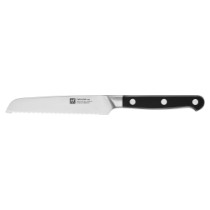 Cutit universal, lama zimtata, 13cm, "ZWILLING Pro" - Zwilling