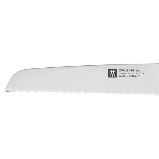 Cutit universal, lama zimtata, 13cm, "ZWILLING Pro" - Zwilling