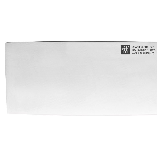 Cutitul bucatarului chinez, 18cm, "ZWILLING Pro" - Zwilling