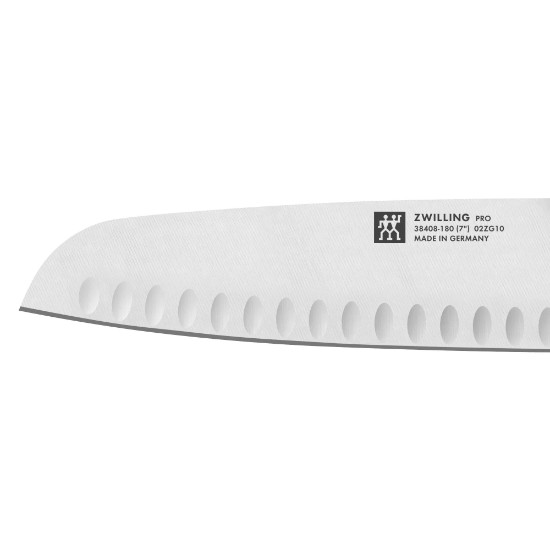 Cutit Santoku, 18cm, "ZWILLING Pro" - Zwilling