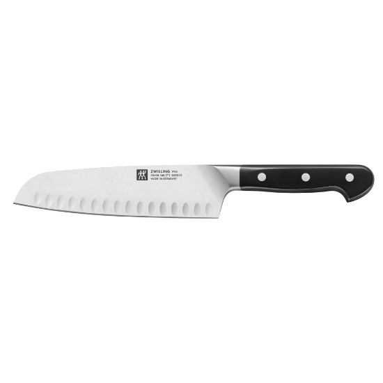 Cutit Santoku, 18cm, "ZWILLING Pro" - Zwilling