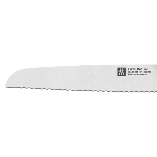 Cutit pentru paine, 20cm, "ZWILLING Pro" - Zwilling