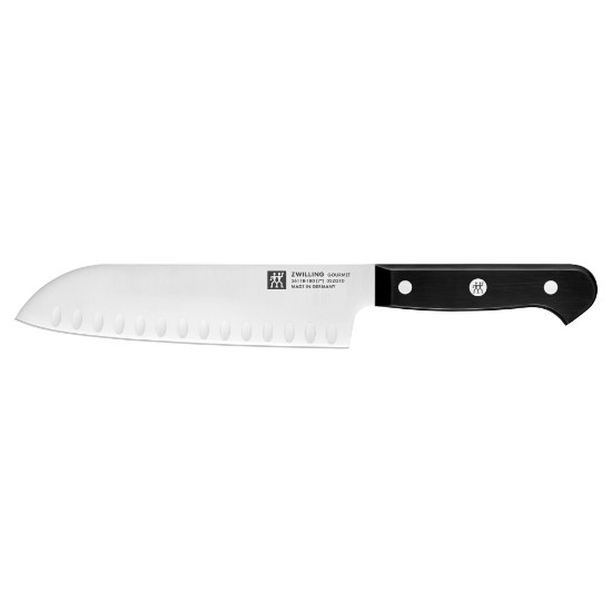 Cutit Santoku, 18cm, "ZWILLING Gourmet" - Zwilling