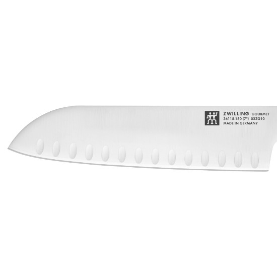 Cutit Santoku, 18cm, "ZWILLING Gourmet" - Zwilling