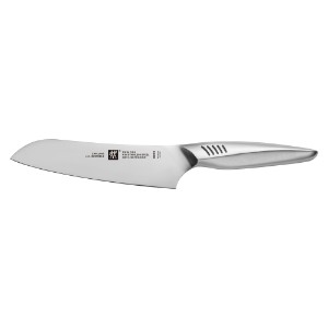 Cutit Santoku, 17cm, "TWIN Fin II" - Zwilling