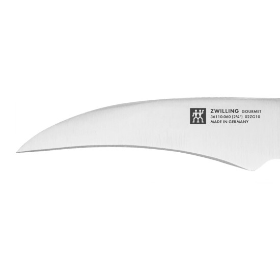 Cutit pentru decojit, 6cm, "ZWILLING Gourmet" - Zwilling