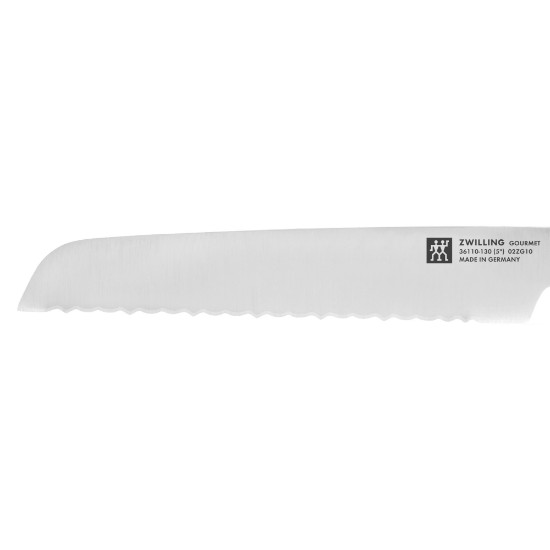 Cutit universal, lama zimtata, 13cm, "ZWILLING Gourmet" - Zwilling