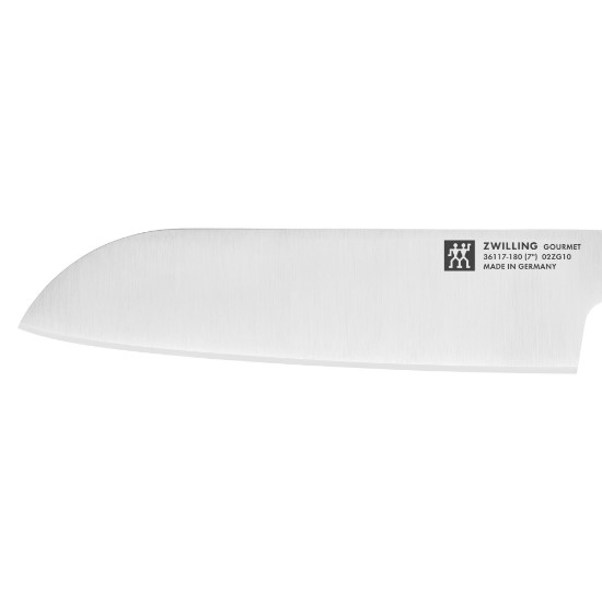 Cutit Santoku, 18cm, "ZWILLING Gourmet"  - Zwilling