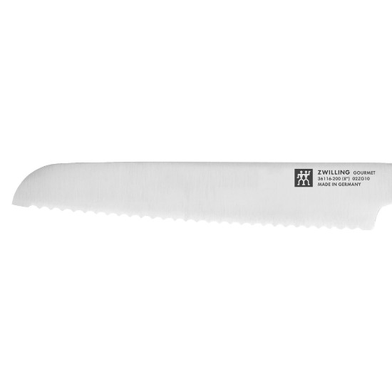 Cutit pentru paine, 20cm, "ZWILLING Gourmet" - Zwilling