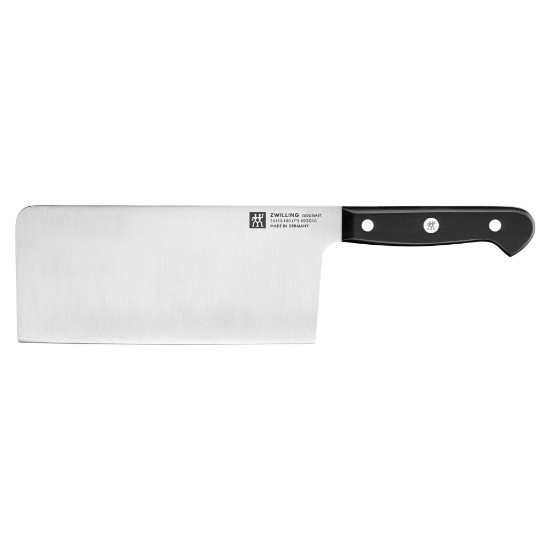 Cutitul bucatarului chinez, 18cm, "ZWILLING Gourmet" - Zwilling