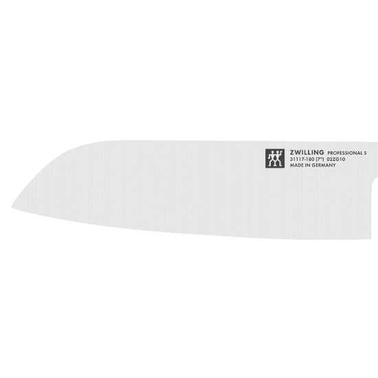 Cutit Santoku, 18cm, "Professional S" - Zwilling