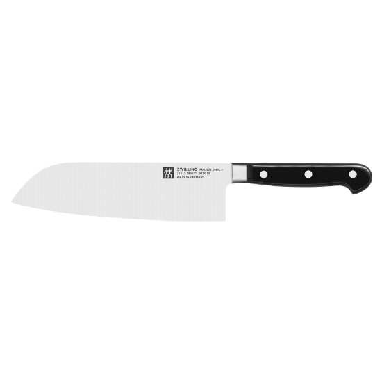 Cutit Santoku, 18cm, "Professional S" - Zwilling