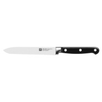 Cutit universal, lama zimtata, 13cm, "Professional S" - Zwilling