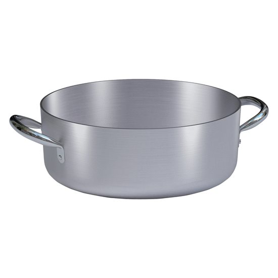 Cratita aluminiu, 24cm/3,6L - Ballarini