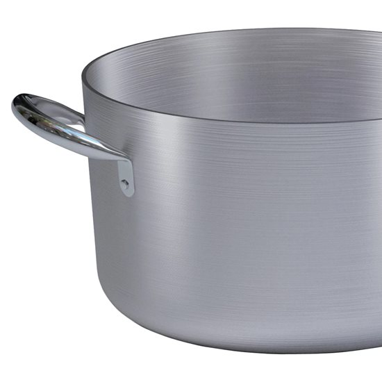 Cratita aluminiu, 24cm/5,5L - Ballarini