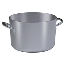 Cratita adanca, aluminiu, 36cm/21,5L - Ballarini