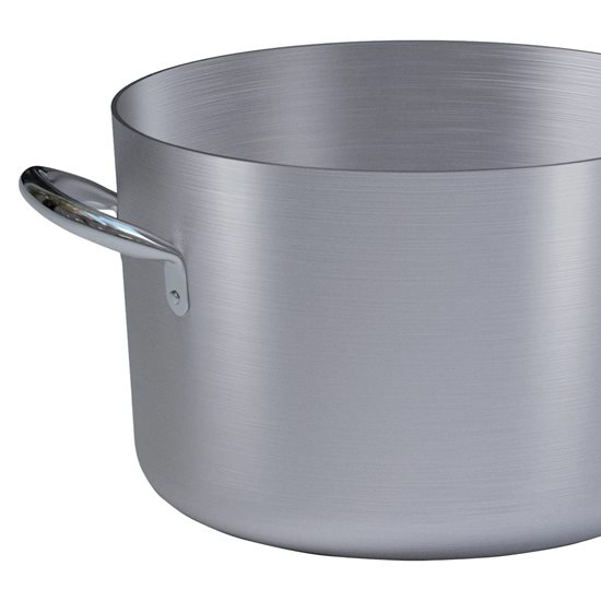 Cratita adanca, aluminiu, 36cm/21,5L - Ballarini