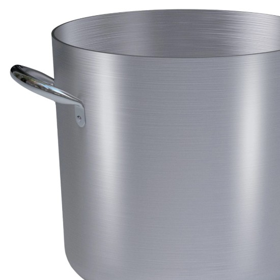 Oala aluminiu, 22cm/7,5L - Ballarini