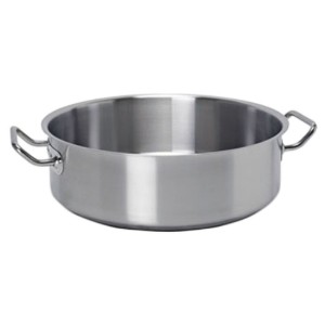 Cratita inox, 45cm/22,2L - Ballarini