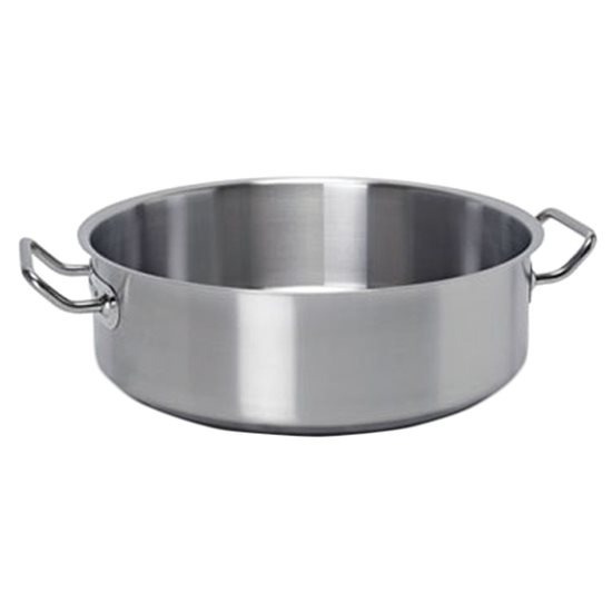 Cratita inox, 40cm/16,3L - Ballarini