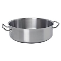 Cratita inox, 28cm/5,5L - Ballarini